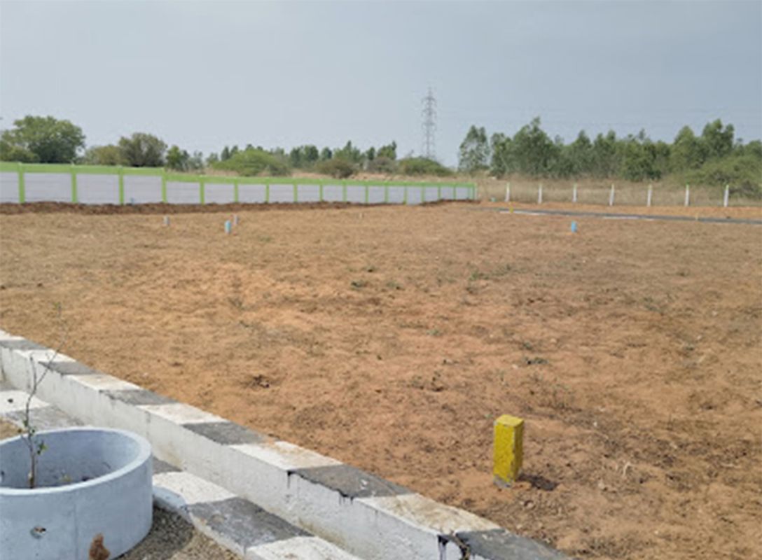 Plot For Sale in Mohanlalganj