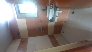 Bathroom in 3 BHK Apartment at Mahagun Mywoods, Sector 16c Greater Noida – for Rent