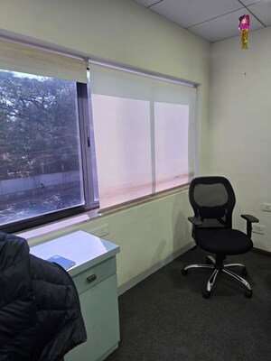 Team Area in  Office Space at Metro House, Sangamvadi – for Rent