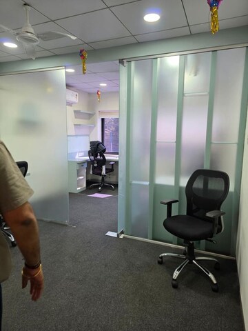  Office Space For Rent in Metro House, Sangamvadi