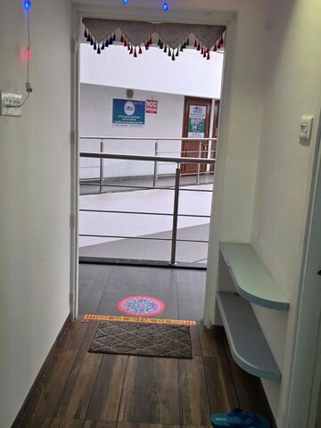 Staircase in  Office Space at Metro House, Sangamvadi – for Rent