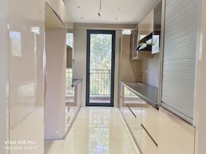 Building Lobby in 3.5 BHK Independent House at Sector 15 – for Sale