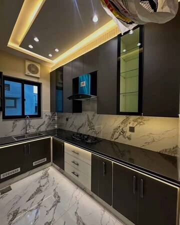 Kitchen in 2 BHK Villa at Kodigehalli - Kr Puram – for Sale