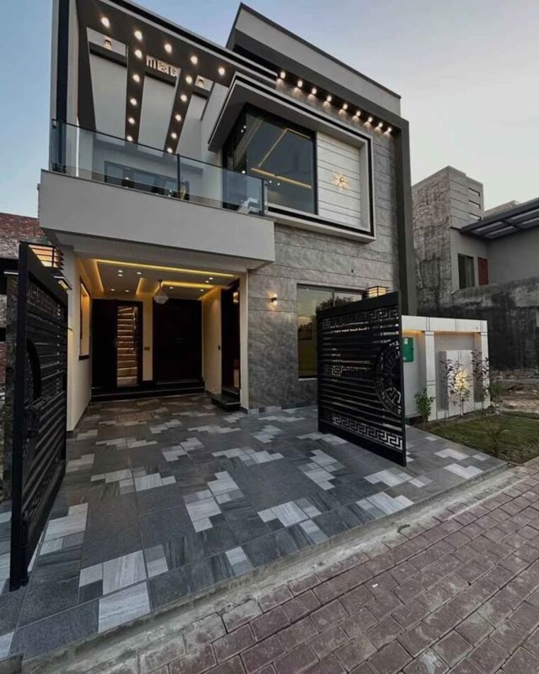 Exterior View, kodigehalli kr puram 2 Bedroom 1500 Sq.Ft. Villa In Kodigehalli   Kr Puram Bangalore 9868667