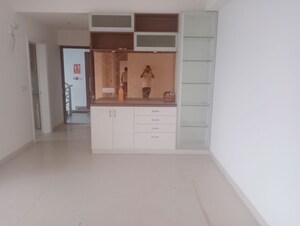 Kitchen in 3.5 BHK Apartment at Orchid Petals, Sector 49 – for Rent