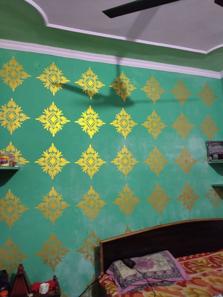 Bedroom, shakarpur 1 Bedroom 40 Sq.Mt. Builder Floor In Shakarpur Delhi 9868649