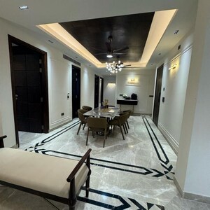 Gym in 4 BHK Builder Floor at SS The Lilac, Sector 49 – for Sale