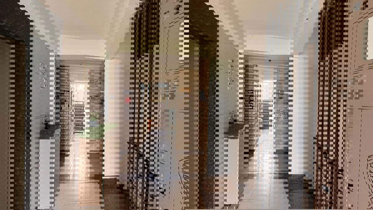 2 BHK Apartment For Rent in Shyam Bankey Bihari Sharnam