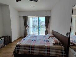 4 BHK Apartment For Rent in Sheth Avalon