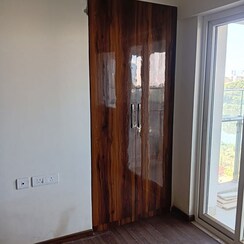 Studio+ Pooja Room Apartment For Rent in Puravankara Silversands