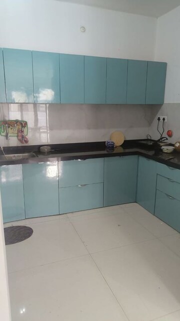 Kitchen in 3 BHK Apartment at Majestique Signature Towers, Balewadi – for Sale
