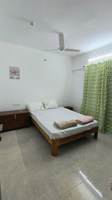 Bedroom in 3 BHK Apartment at Vilas Javdekar Yashone Hinjawadi Phase 2, Hinjewadi – for Rent