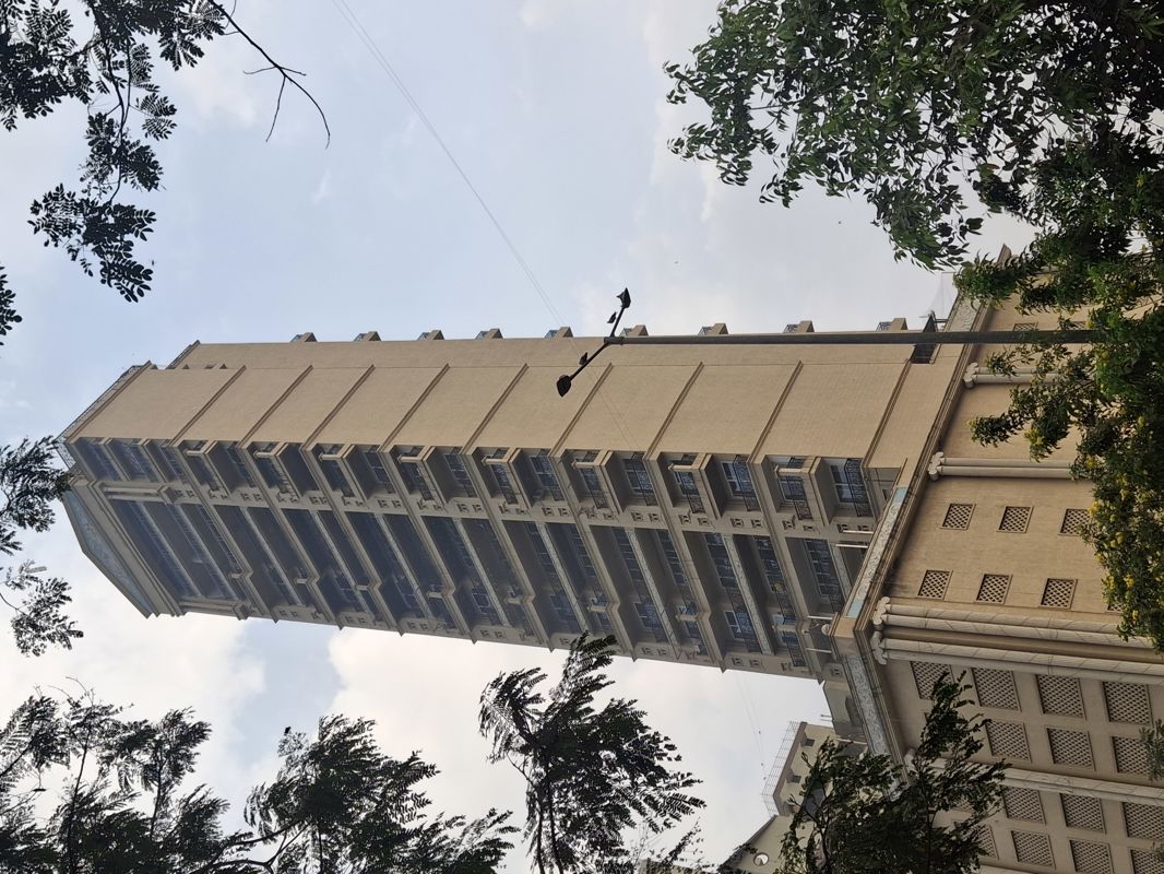 3 BHK Apartment For Rent in Pratik Heights