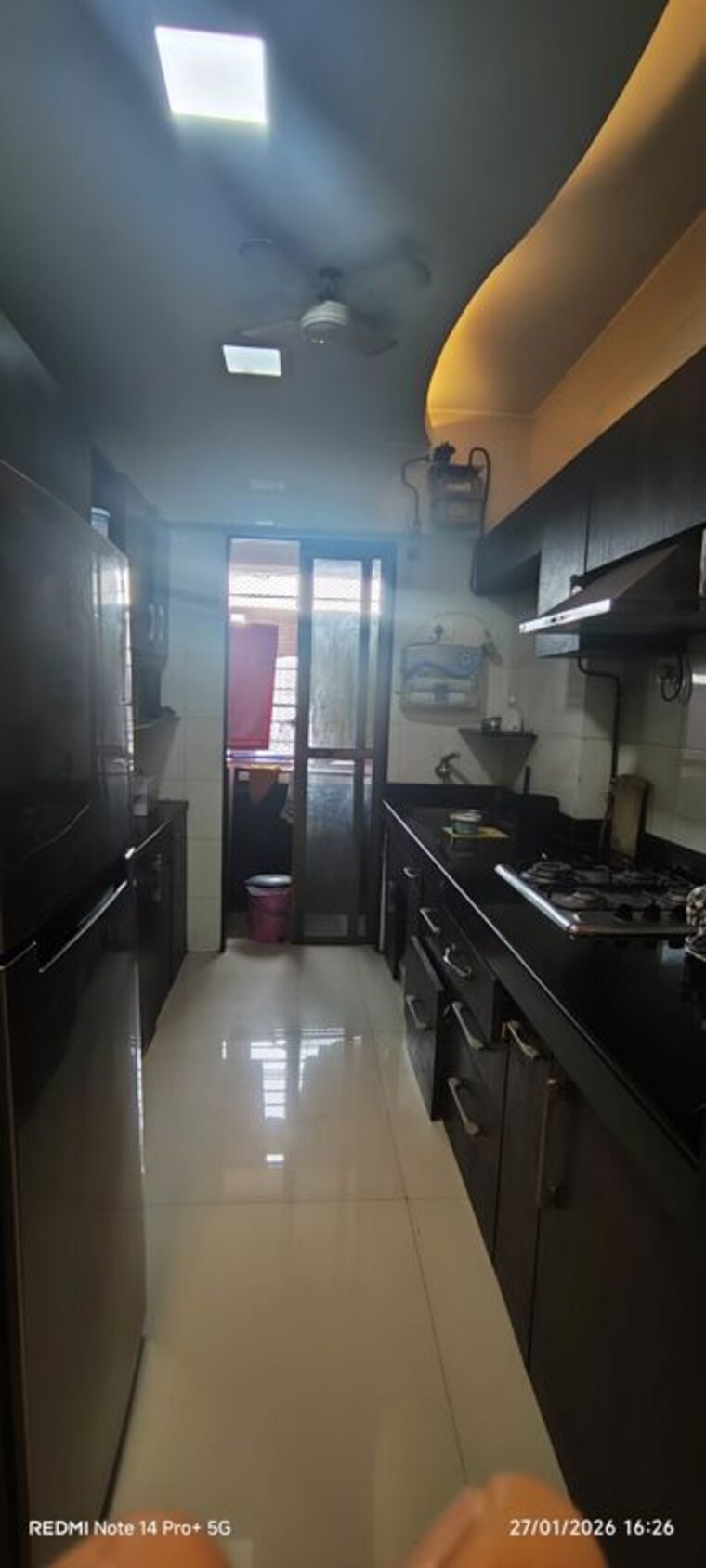 Kitchen, shiv-shivam-apartment Pg For Boys In Andheri West 9868779