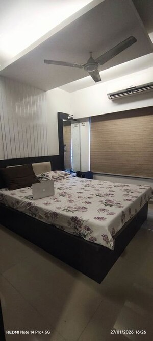 Bedroom in  Pg at Shiv Shivam Apartment, Andheri West – for Rent