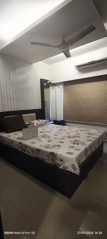 Bedroom in  Pg at Shiv Shivam Apartment, Andheri West – for Rent