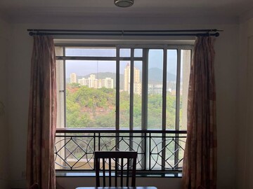 Room in 1 BHK Apartment at Puraniks One Hometown, Ghodbunder Road – for Rent