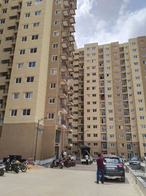 2 BHK Apartment – Exterior View View at Shriram WYT Field, Budigere - for Sale