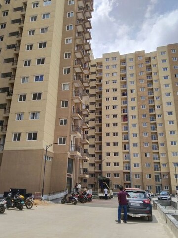 2 BHK Apartment – Exterior View View at Shriram WYT Field, Budigere - for Sale