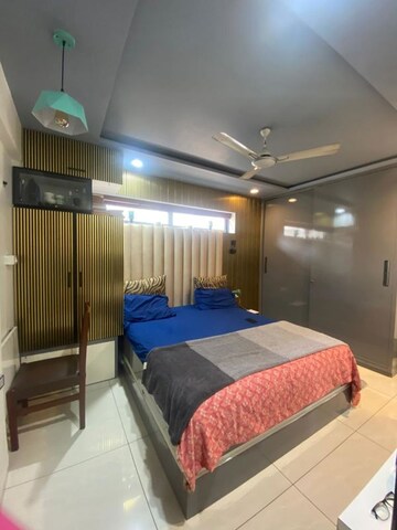 Bedroom in 2 BHK Apartment at Dugad Panache, Kalyani Nagar – for Rent