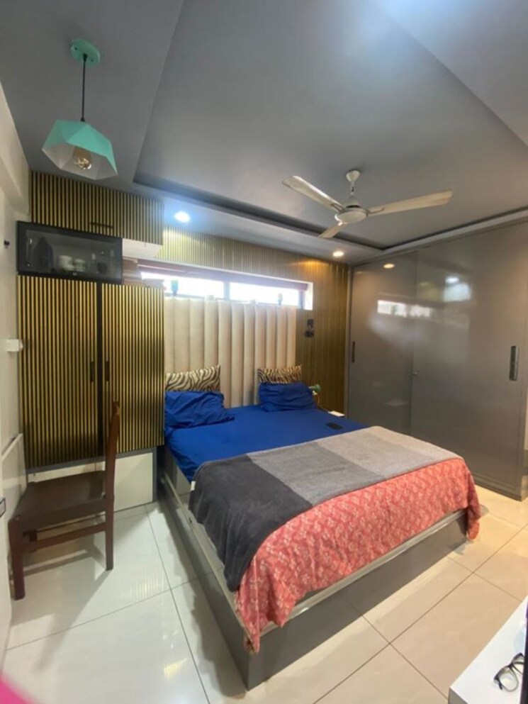 Bedroom, dugad-panache 2 Bedroom 1250 Sq.Ft. Apartment In Kalyani Nagar Pune 9868827