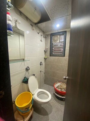 Bathroom in 2 BHK Apartment at Dugad Panache, Kalyani Nagar – for Rent