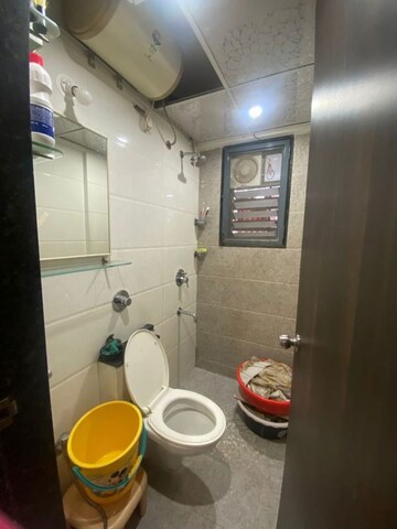 Bathroom in 2 BHK Apartment at Dugad Panache, Kalyani Nagar – for Rent