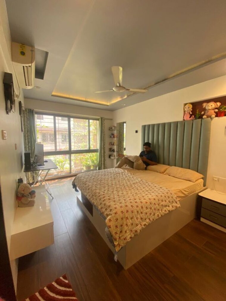 Bedroom, dugad-panache 2 Bedroom 1250 Sq.Ft. Apartment In Kalyani Nagar Pune 9868827
