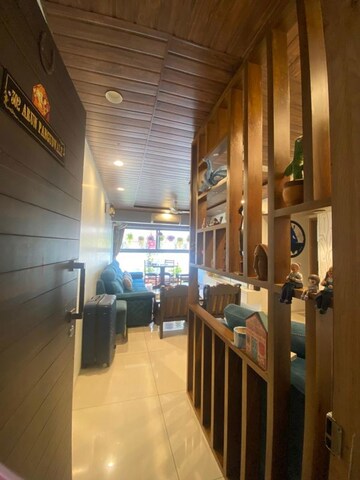 Gym in 2 BHK Apartment at Dugad Panache, Kalyani Nagar – for Rent