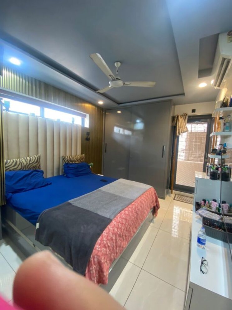 Bedroom, dugad-panache 2 Bedroom 1250 Sq.Ft. Apartment In Kalyani Nagar Pune 9868827