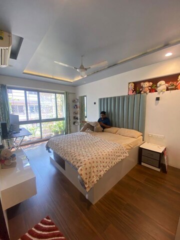 Bedroom in 2 BHK Apartment at Dugad Panache, Kalyani Nagar – for Rent