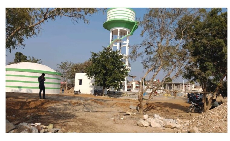 Exterior View, terra-city  2000 Sq.Ft. Plot In Alwar Bypass Road Bhiwadi 9868741