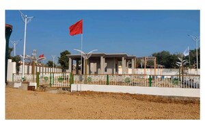  Plot – Exterior View View at Terra City, Alwar Bypass Road - for Sale