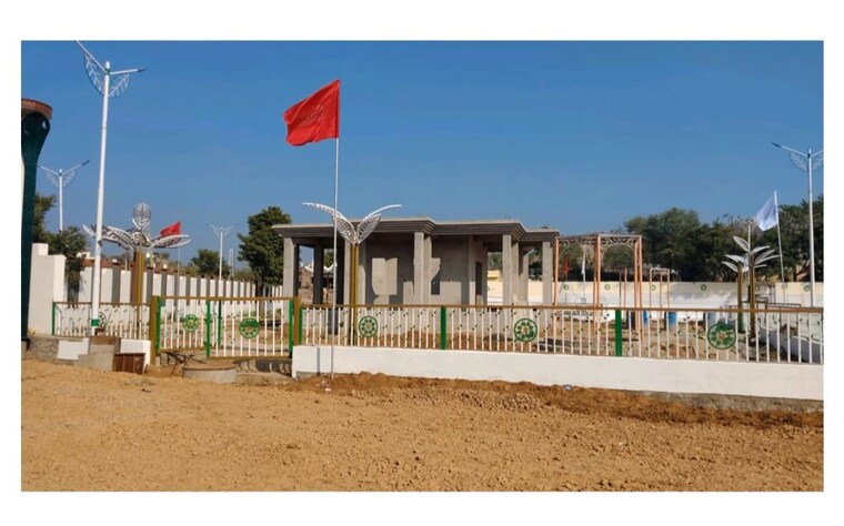 Exterior View, terra-city  2000 Sq.Ft. Plot In Alwar Bypass Road Bhiwadi 9868741