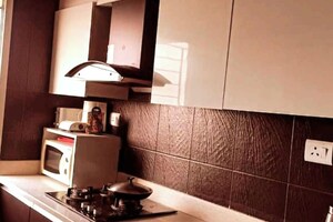 Furnished Amenities in 2 BHK Apartment at Chandan Homes Begur, Begur Road – for Rent