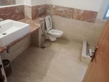 Balcony in 3 BHK Apartment at Unitech The Close North, Sector 50 – for Rent