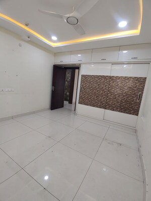 Balcony in 3 BHK Apartment at My Home Krishe, Financial District – for Rent