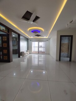 3 BHK + Pooja Room Apartment For Rent in My Home Krishe