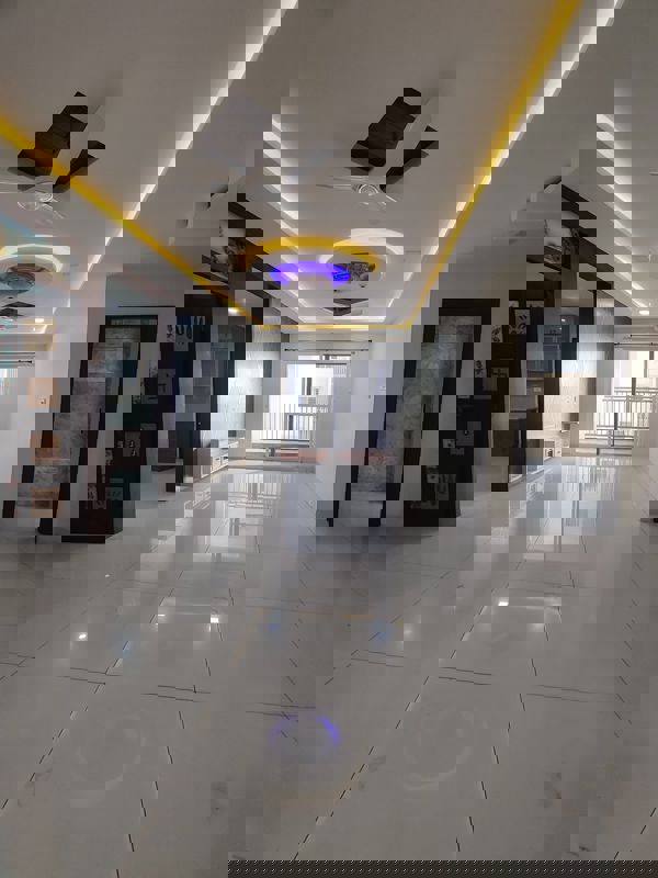 3 BHK + Pooja Room Apartment For Rent in My Home Krishe