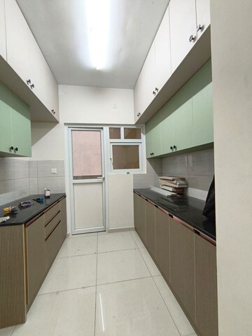 Kitchen in 2.5 BHK Apartment at Provident Capella, Whitefield – for Rent