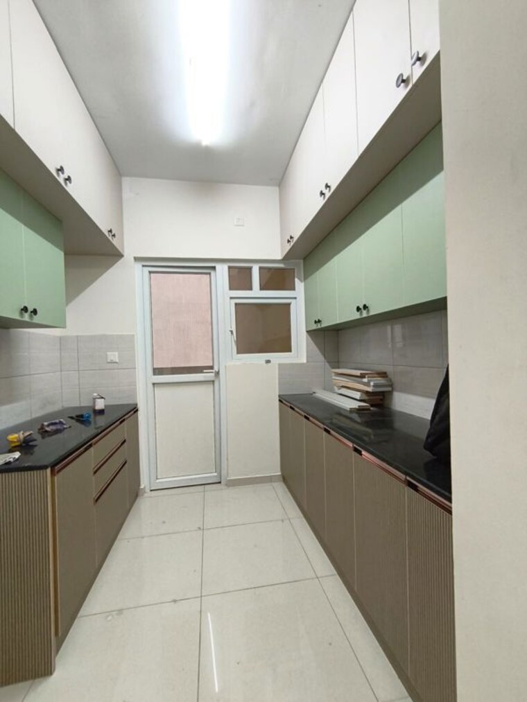 Kitchen, provident-capella 2.5 Bedroom 1110 Sq.Ft. Apartment In Whitefield Bangalore 9847866