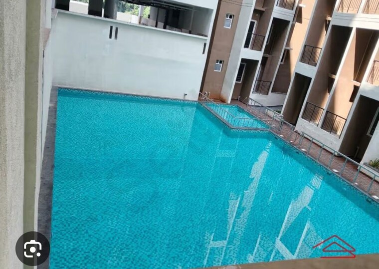 Swimming Pool, provident-capella 2.5 Bedroom 1110 Sq.Ft. Apartment In Whitefield Bangalore 9847866