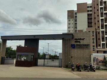 2.5 BHK Apartment – Exterior View View at Provident Capella, Whitefield - for Rent