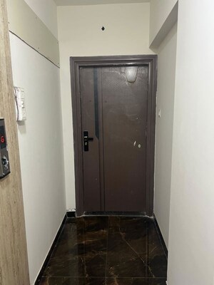 Building Lobby in 1 BHK Apartment at Venus Enclave Pune, Kharadi – for Rent