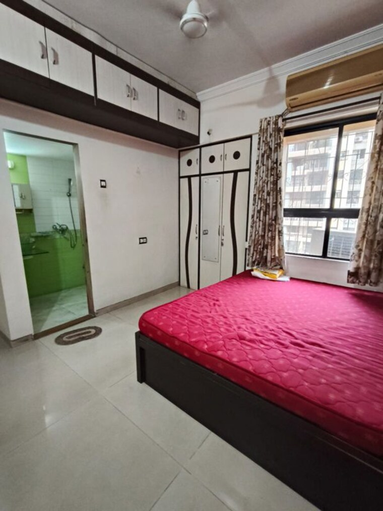Bedroom, siddhi-highland-park 2 Bedroom 662 Sq.Ft. Apartment In Kolshet Road Thane 9868966