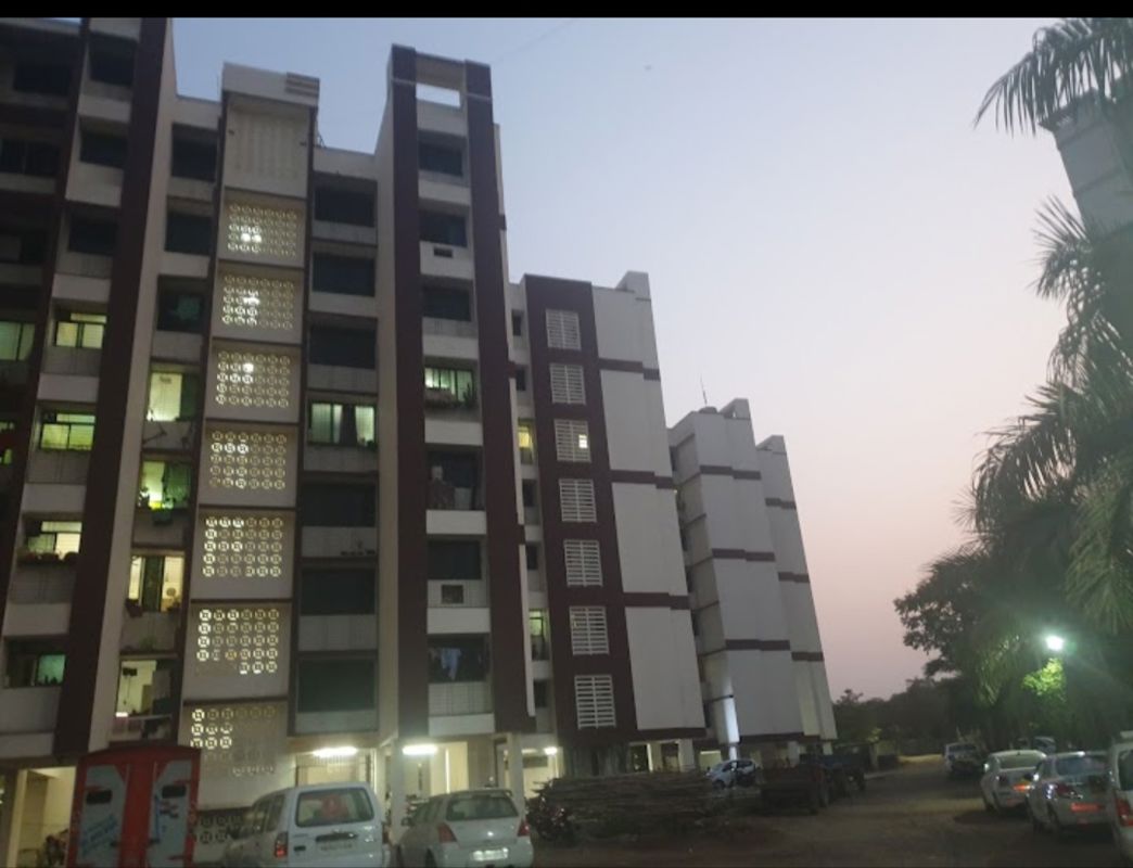 1 BHK Apartment For Rent in Jidnyasa Society