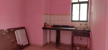 Kitchen in 1 BHK Apartment at Jidnyasa Society, Khidkali – for Rent