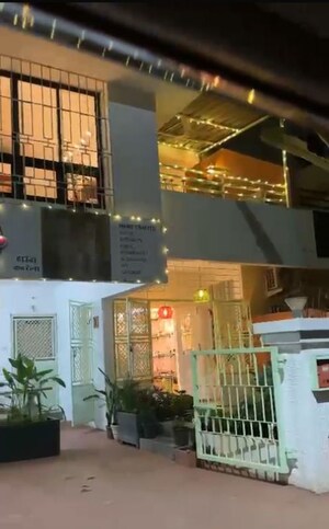 Floor Plan in  Showroom at Kalpataru Habitat, Koregaon Park – for Rent