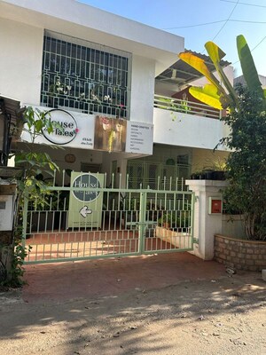  Showroom – Exterior View View at Kalpataru Habitat, Koregaon Park - for Rent