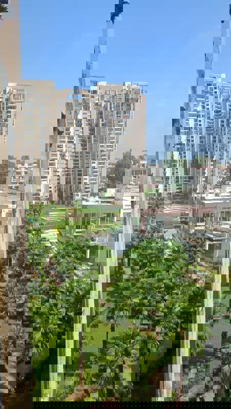 3 BHK + Pooja Room Apartment For Rent in Motiaz Royal Citi